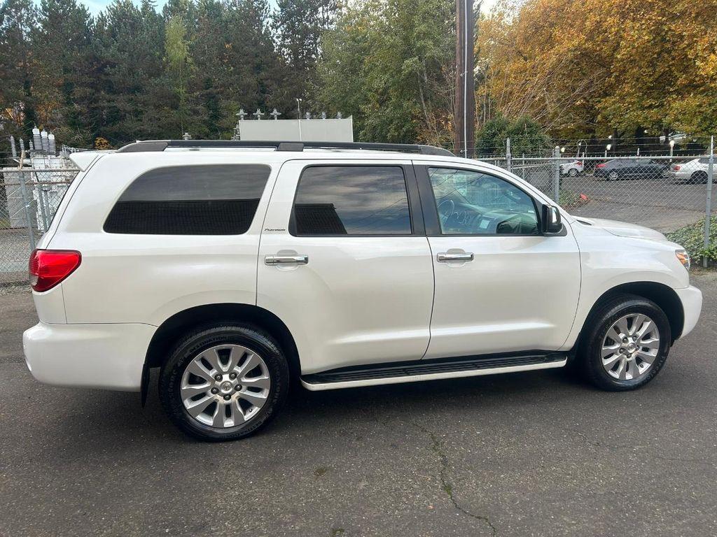 used 2014 Toyota Sequoia car, priced at $29,995