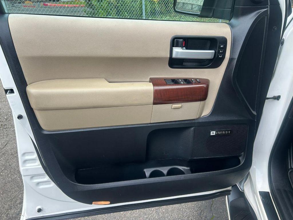 used 2014 Toyota Sequoia car, priced at $29,995