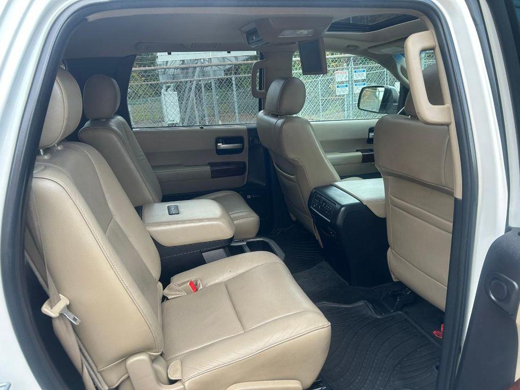 used 2014 Toyota Sequoia car, priced at $29,995