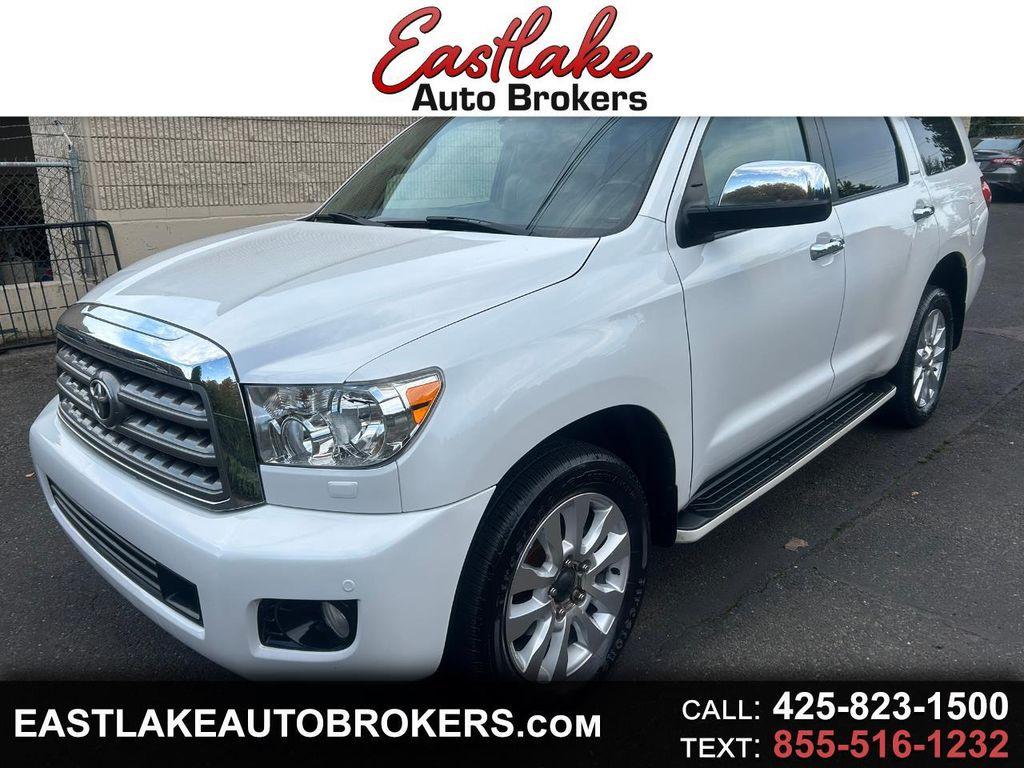 used 2014 Toyota Sequoia car, priced at $29,995