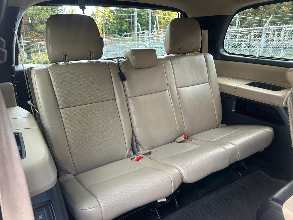 used 2014 Toyota Sequoia car, priced at $29,995