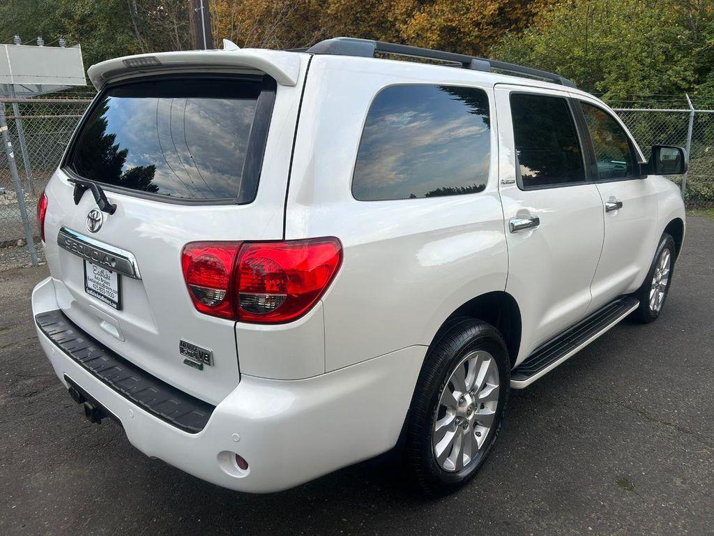used 2014 Toyota Sequoia car, priced at $29,995