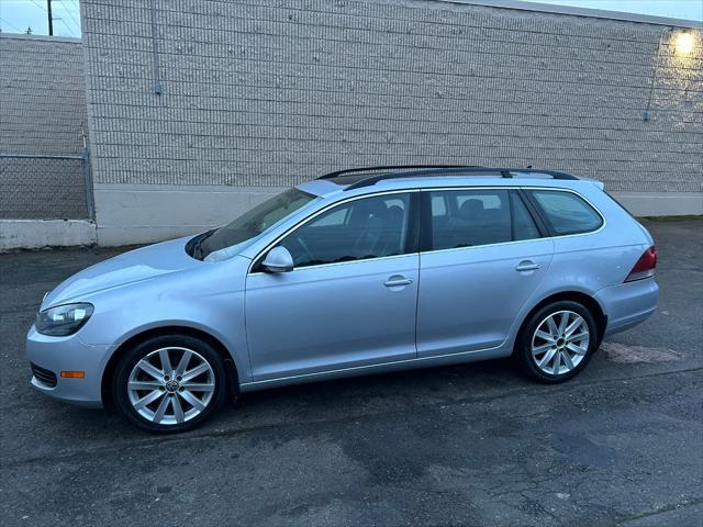 used 2013 Volkswagen Jetta SportWagen car, priced at $13,995