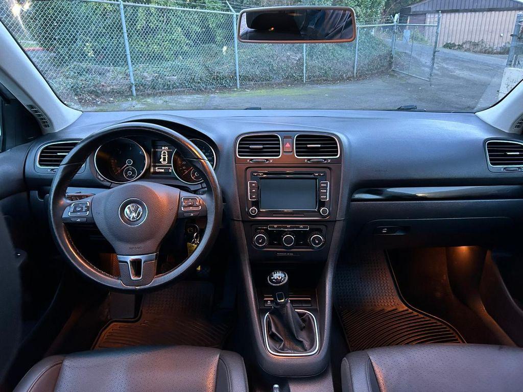 used 2013 Volkswagen Jetta SportWagen car, priced at $13,995