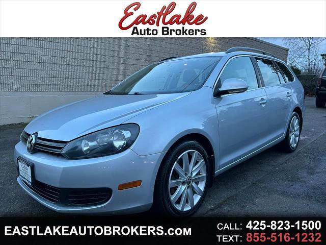 used 2013 Volkswagen Jetta SportWagen car, priced at $13,995