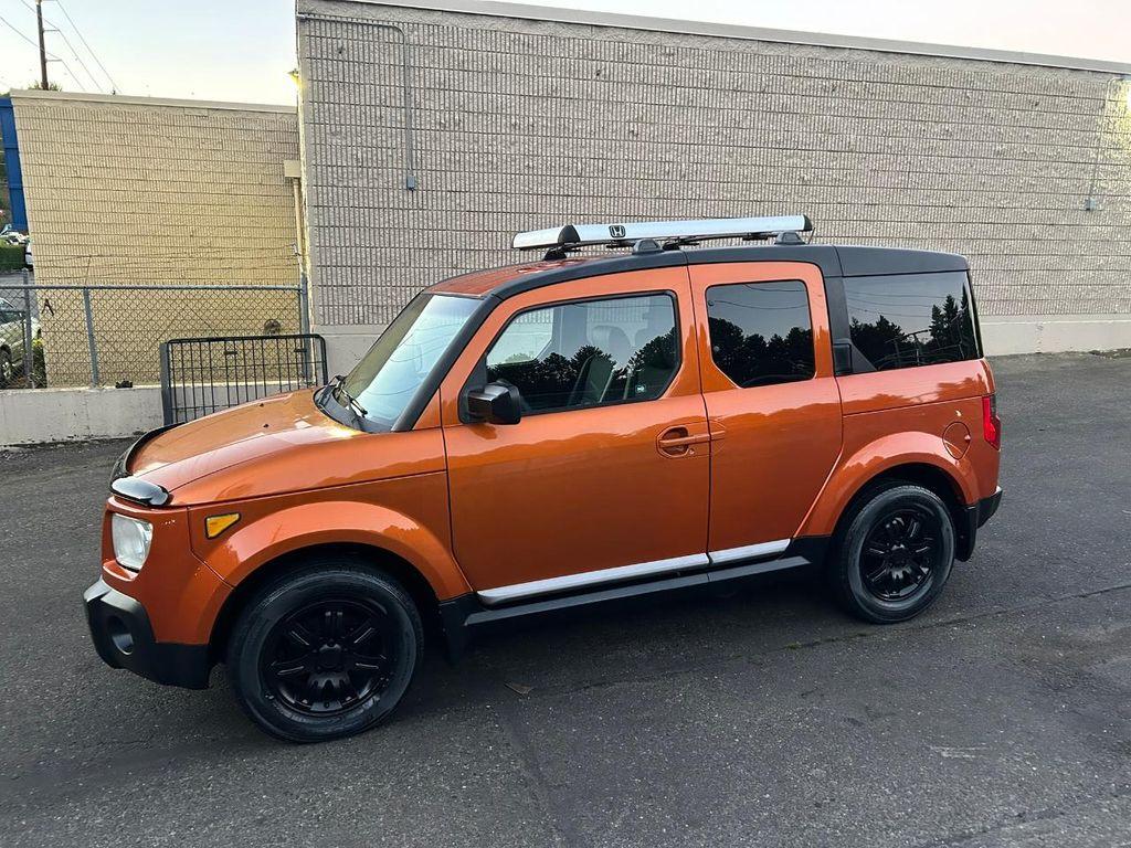 used 2006 Honda Element car, priced at $14,950