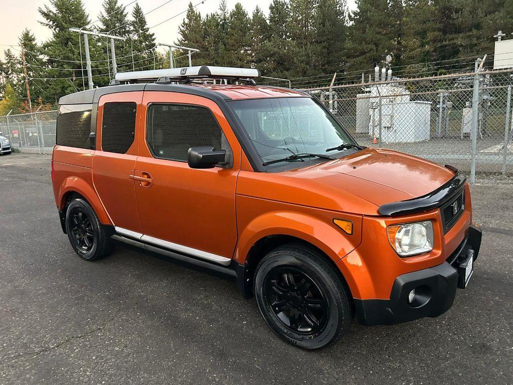 used 2006 Honda Element car, priced at $14,950