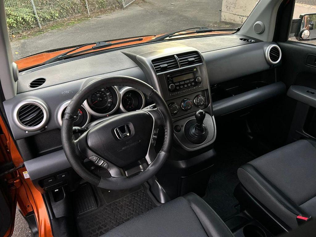 used 2006 Honda Element car, priced at $14,950
