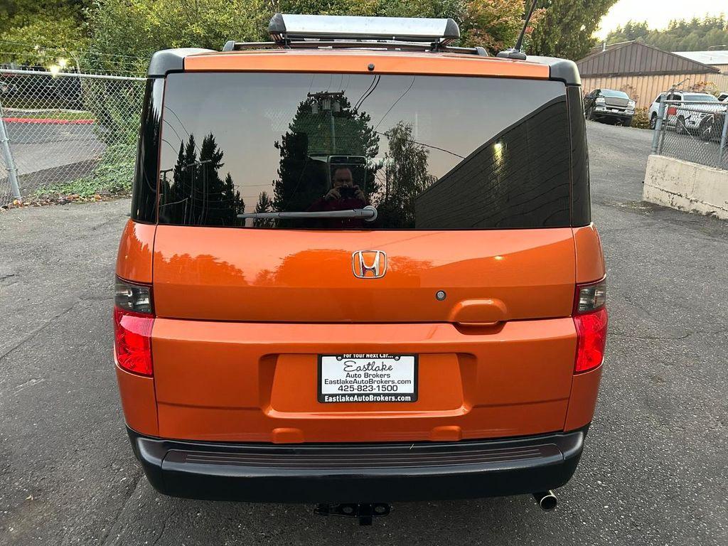 used 2006 Honda Element car, priced at $14,950