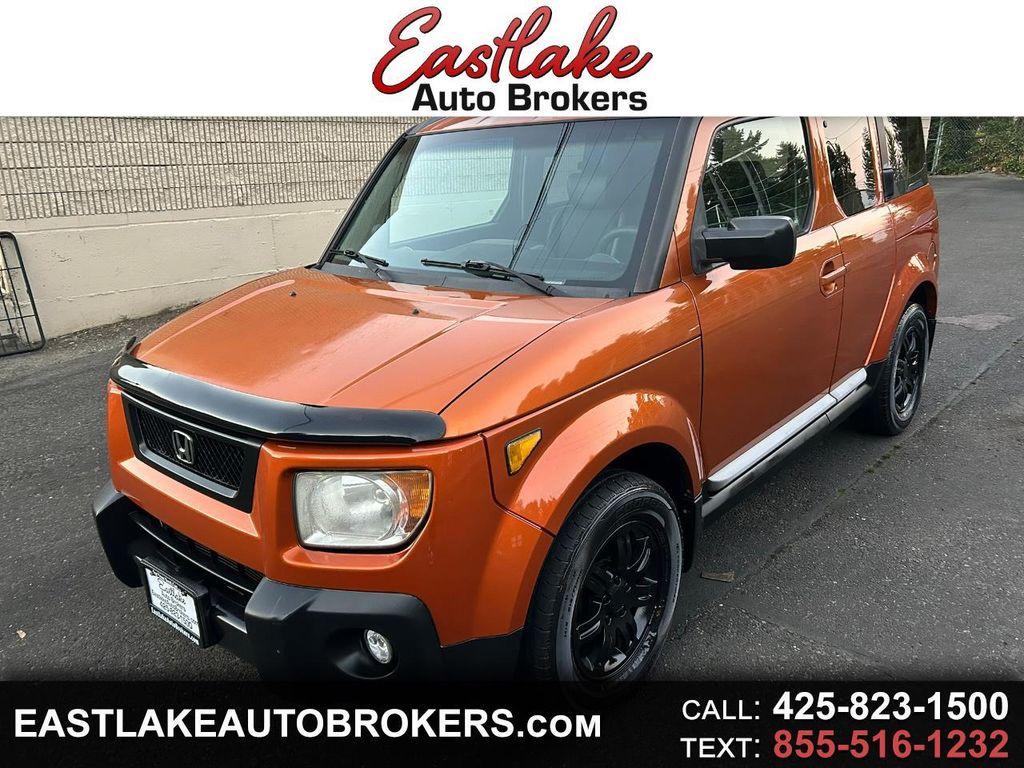 used 2006 Honda Element car, priced at $14,950