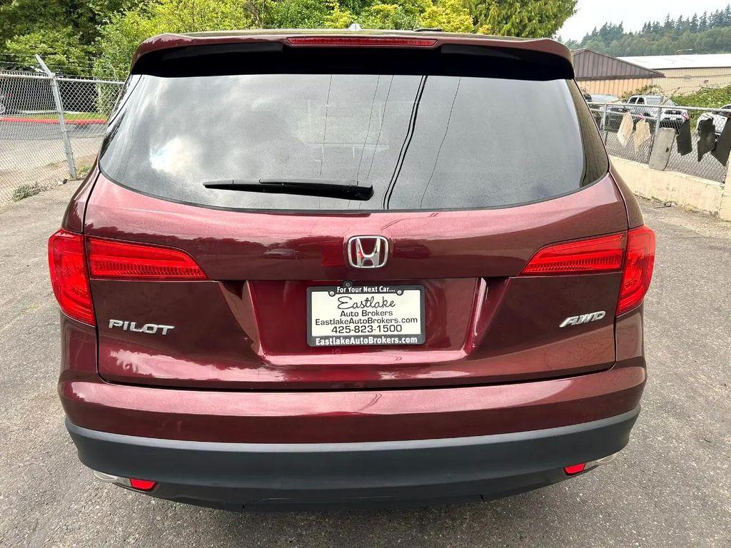 used 2017 Honda Pilot car, priced at $25,950