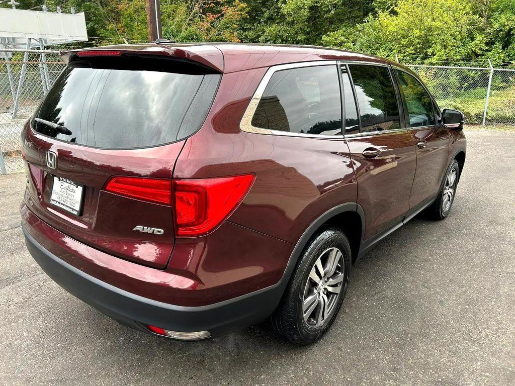 used 2017 Honda Pilot car, priced at $25,950