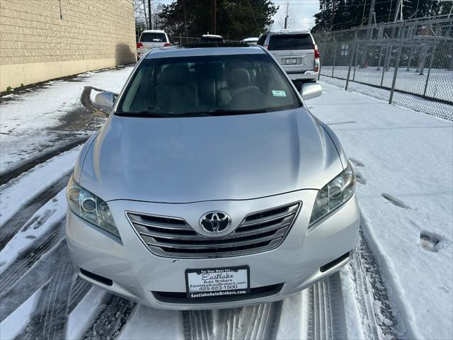 used 2008 Toyota Camry Hybrid car, priced at $11,995