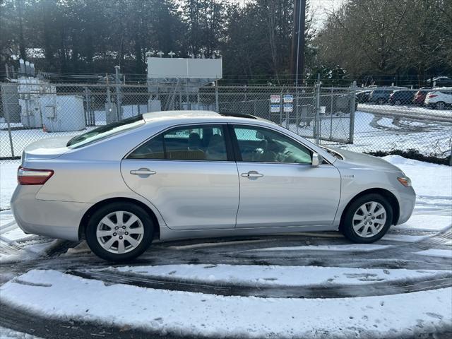 used 2008 Toyota Camry Hybrid car, priced at $11,995