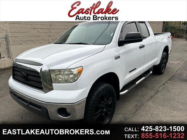 used 2008 Toyota Tundra car, priced at $19,950