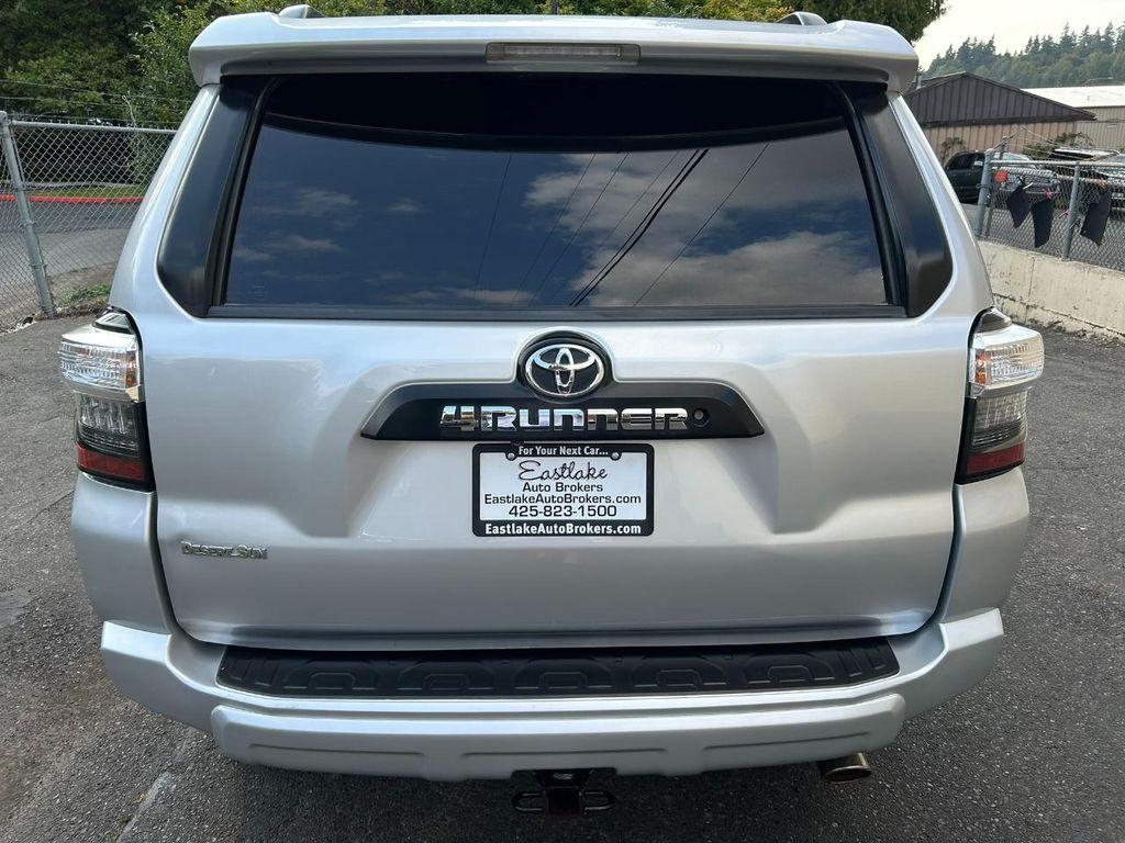 used 2016 Toyota 4Runner car, priced at $29,950