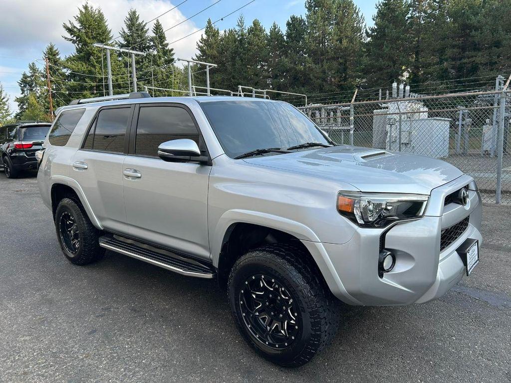used 2016 Toyota 4Runner car, priced at $29,950