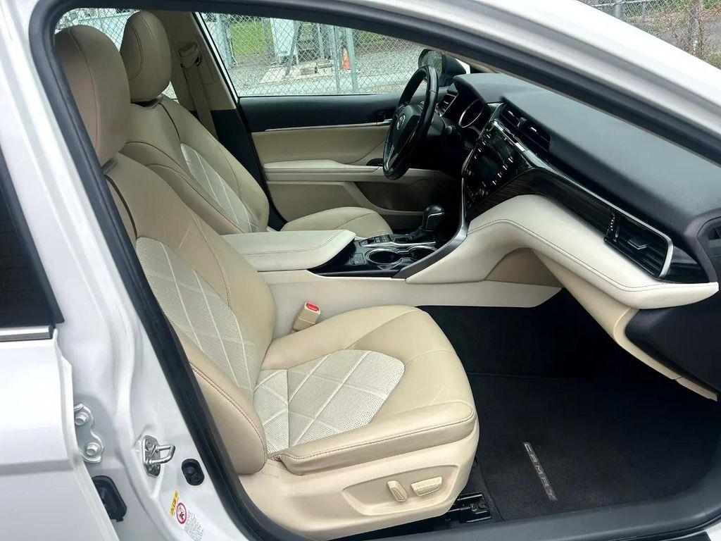 used 2019 Toyota Camry Hybrid car, priced at $25,995
