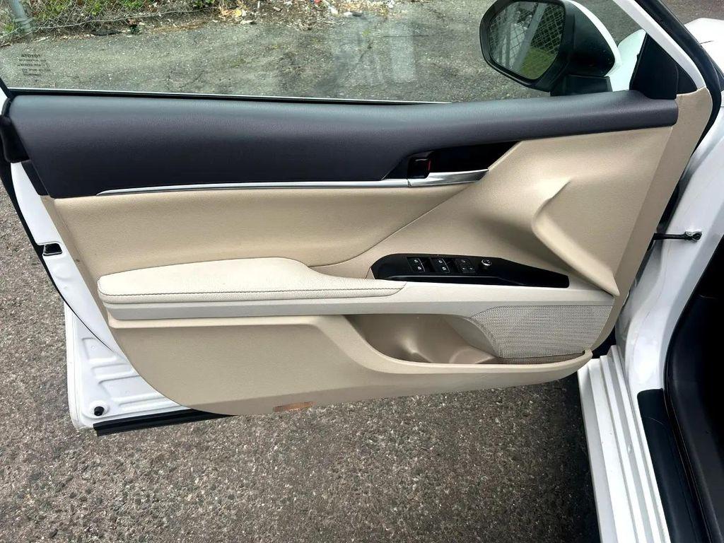 used 2019 Toyota Camry Hybrid car, priced at $25,995