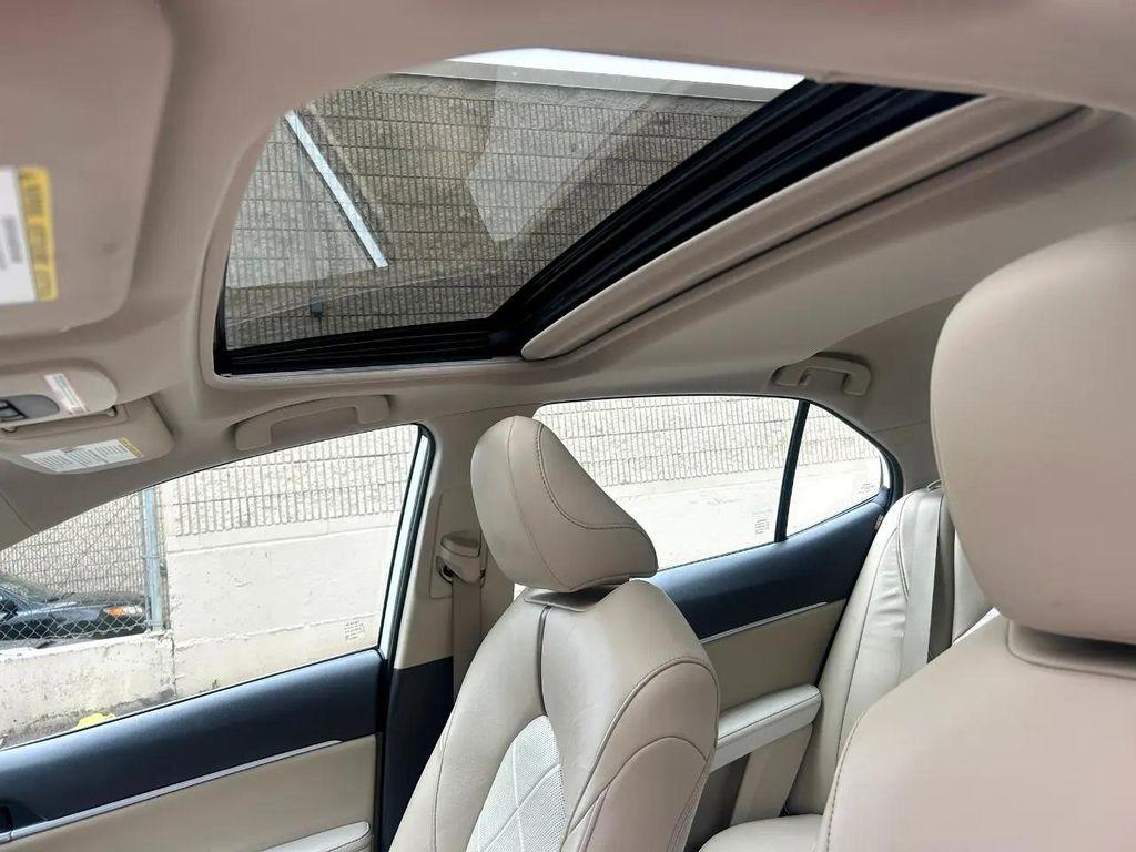 used 2019 Toyota Camry Hybrid car, priced at $25,995