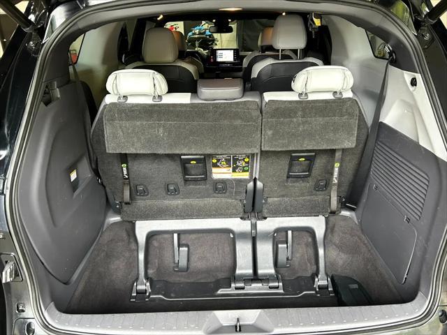 used 2021 Toyota Sienna car, priced at $36,950