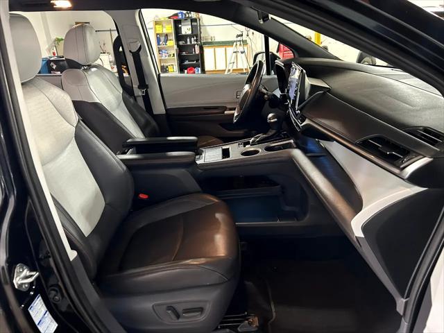 used 2021 Toyota Sienna car, priced at $36,950