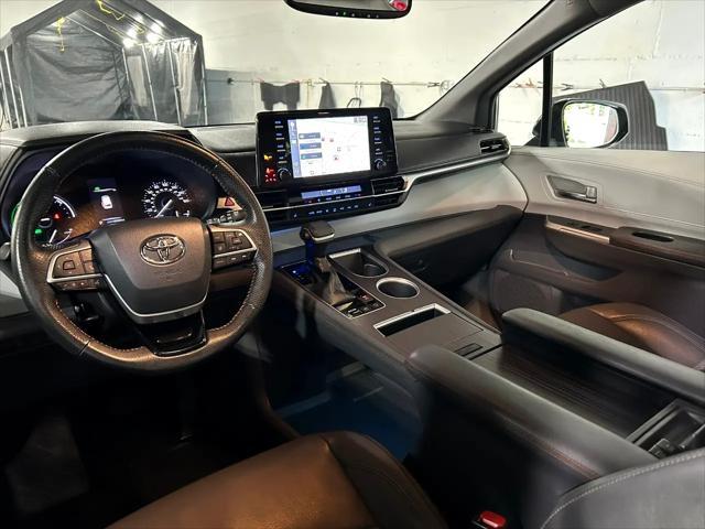 used 2021 Toyota Sienna car, priced at $36,950