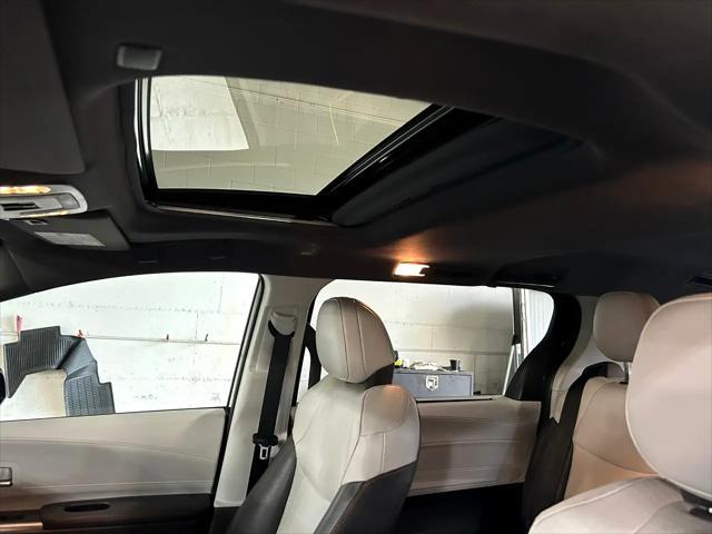 used 2021 Toyota Sienna car, priced at $36,950