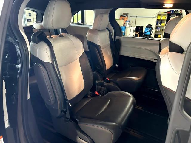 used 2021 Toyota Sienna car, priced at $36,950