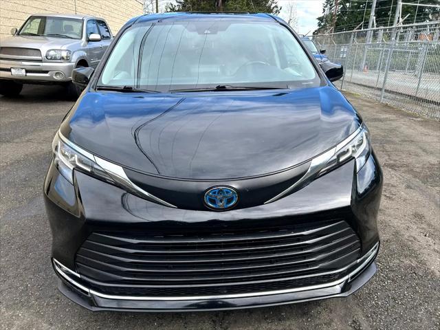 used 2021 Toyota Sienna car, priced at $35,950