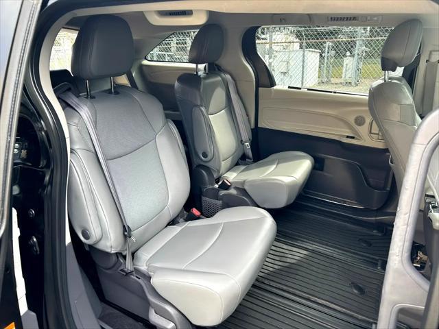 used 2021 Toyota Sienna car, priced at $35,950