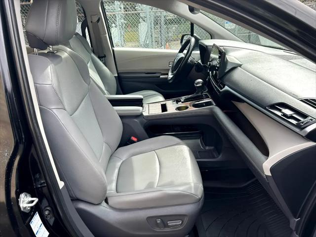 used 2021 Toyota Sienna car, priced at $35,950