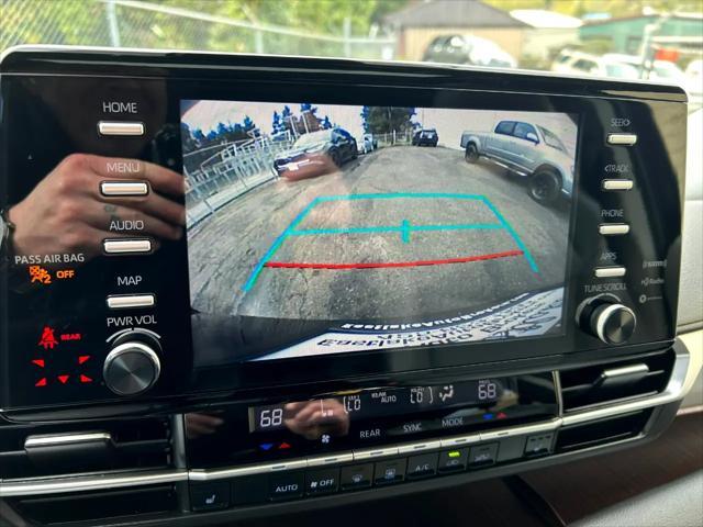 used 2021 Toyota Sienna car, priced at $35,950