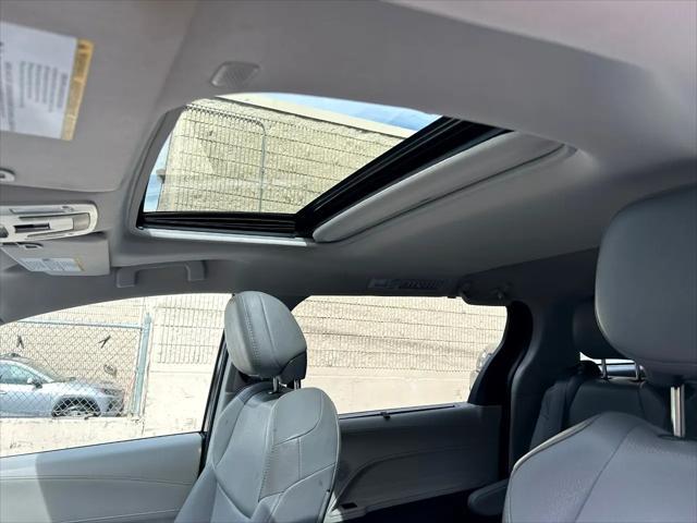 used 2021 Toyota Sienna car, priced at $35,950
