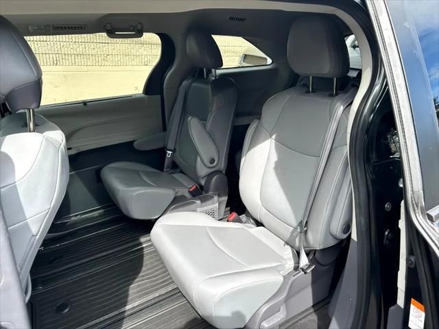 used 2021 Toyota Sienna car, priced at $35,950