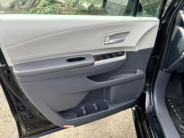 used 2021 Toyota Sienna car, priced at $35,950