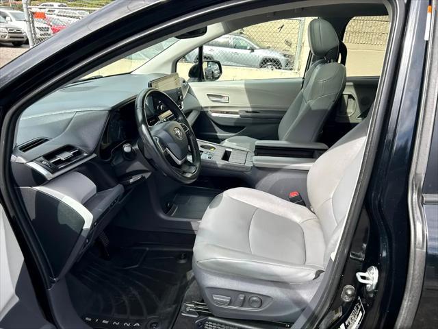 used 2021 Toyota Sienna car, priced at $35,950
