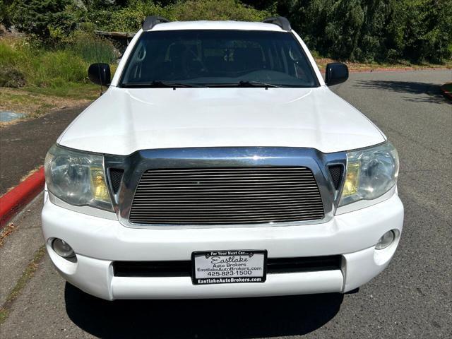 used 2006 Toyota Tacoma car, priced at $16,995