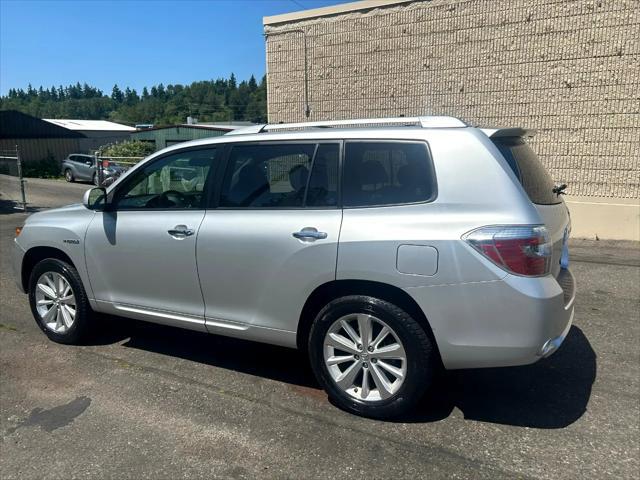 used 2010 Toyota Highlander Hybrid car, priced at $16,850