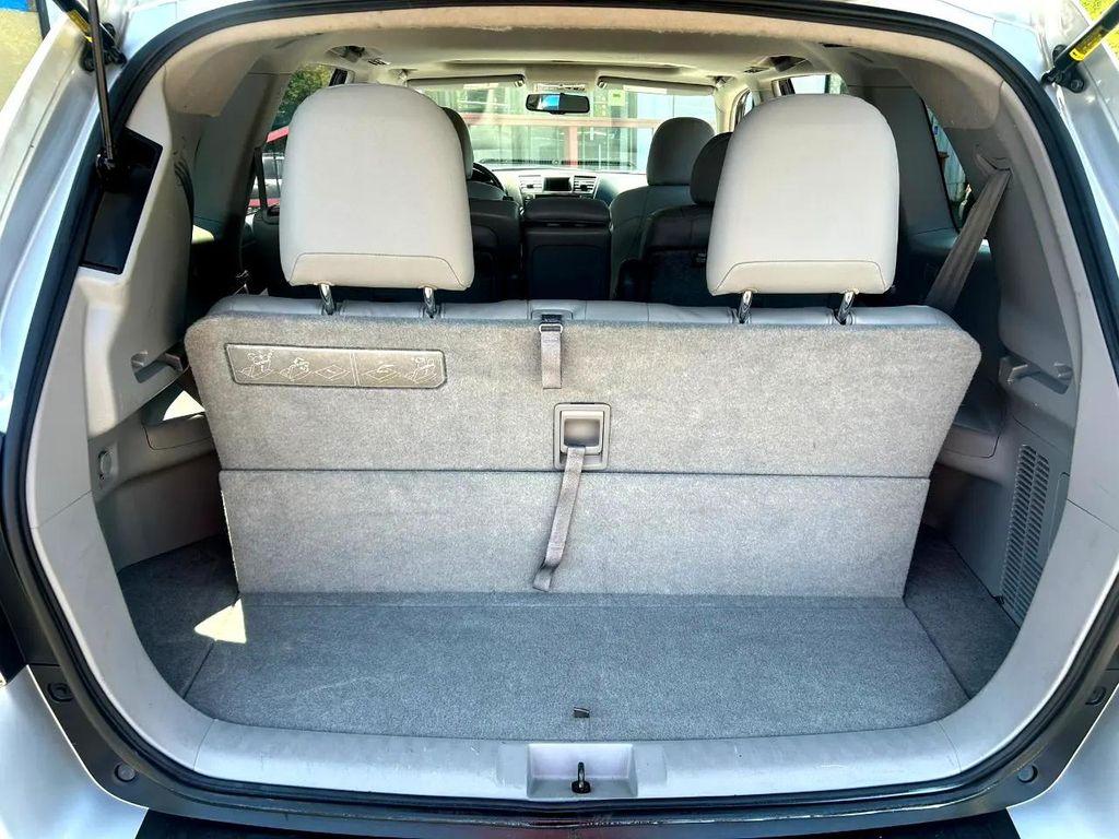 used 2010 Toyota Highlander Hybrid car, priced at $16,850