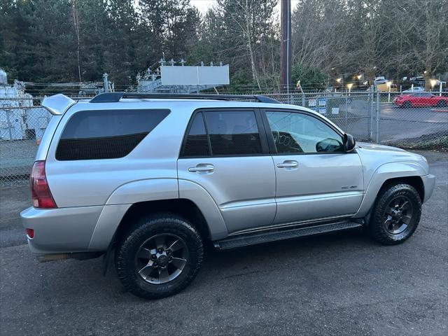 used 2005 Toyota 4Runner car, priced at $15,950