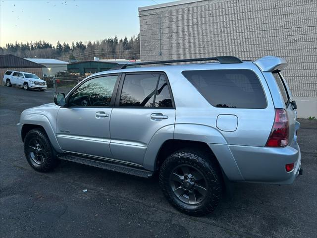 used 2005 Toyota 4Runner car, priced at $15,950