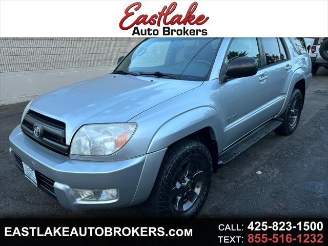 used 2005 Toyota 4Runner car, priced at $15,950