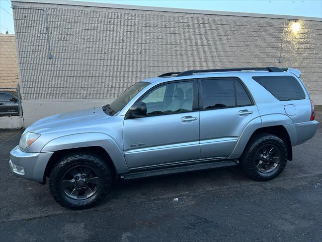 used 2005 Toyota 4Runner car, priced at $15,950