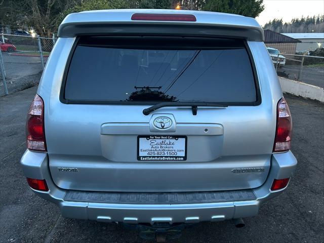 used 2005 Toyota 4Runner car, priced at $15,950