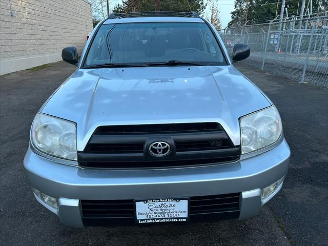 used 2005 Toyota 4Runner car, priced at $15,950