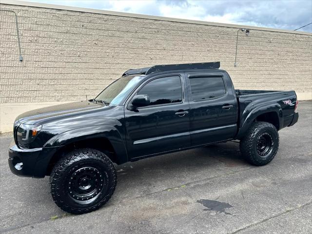 used 2007 Toyota Tacoma car, priced at $14,950