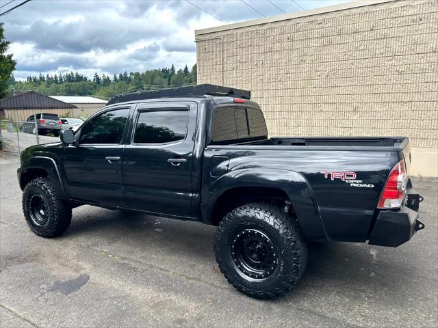 used 2007 Toyota Tacoma car, priced at $14,950