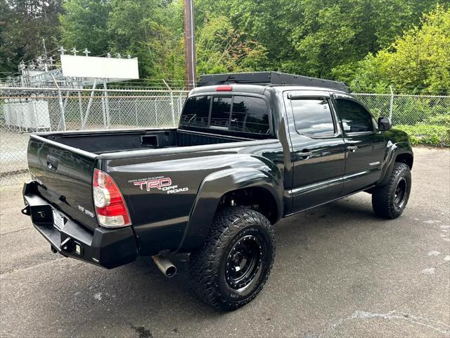 used 2007 Toyota Tacoma car, priced at $14,950