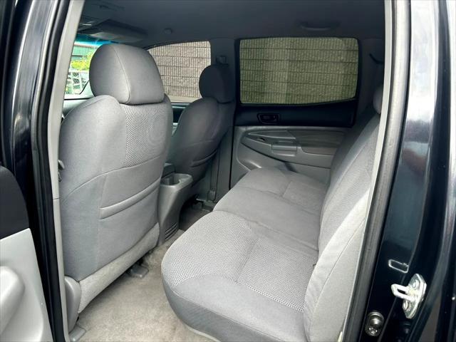 used 2007 Toyota Tacoma car, priced at $14,950